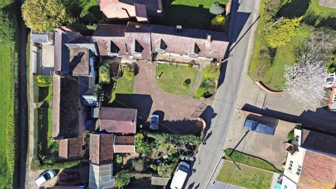 Levington, Ipswich, Suffolk