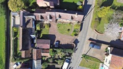 Levington, Ipswich, Suffolk