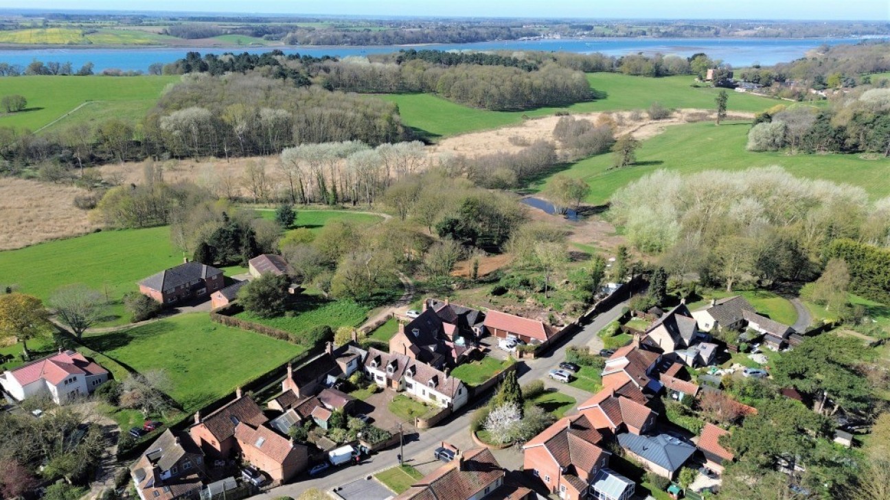 Levington, Ipswich, Suffolk