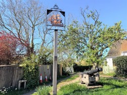 Levington, Ipswich, Suffolk