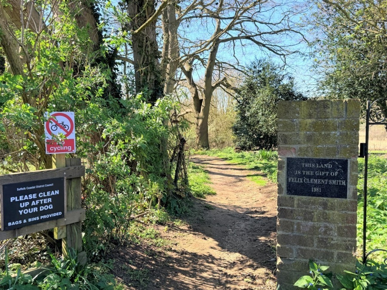 Levington, Ipswich, Suffolk