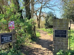 Levington, Ipswich, Suffolk