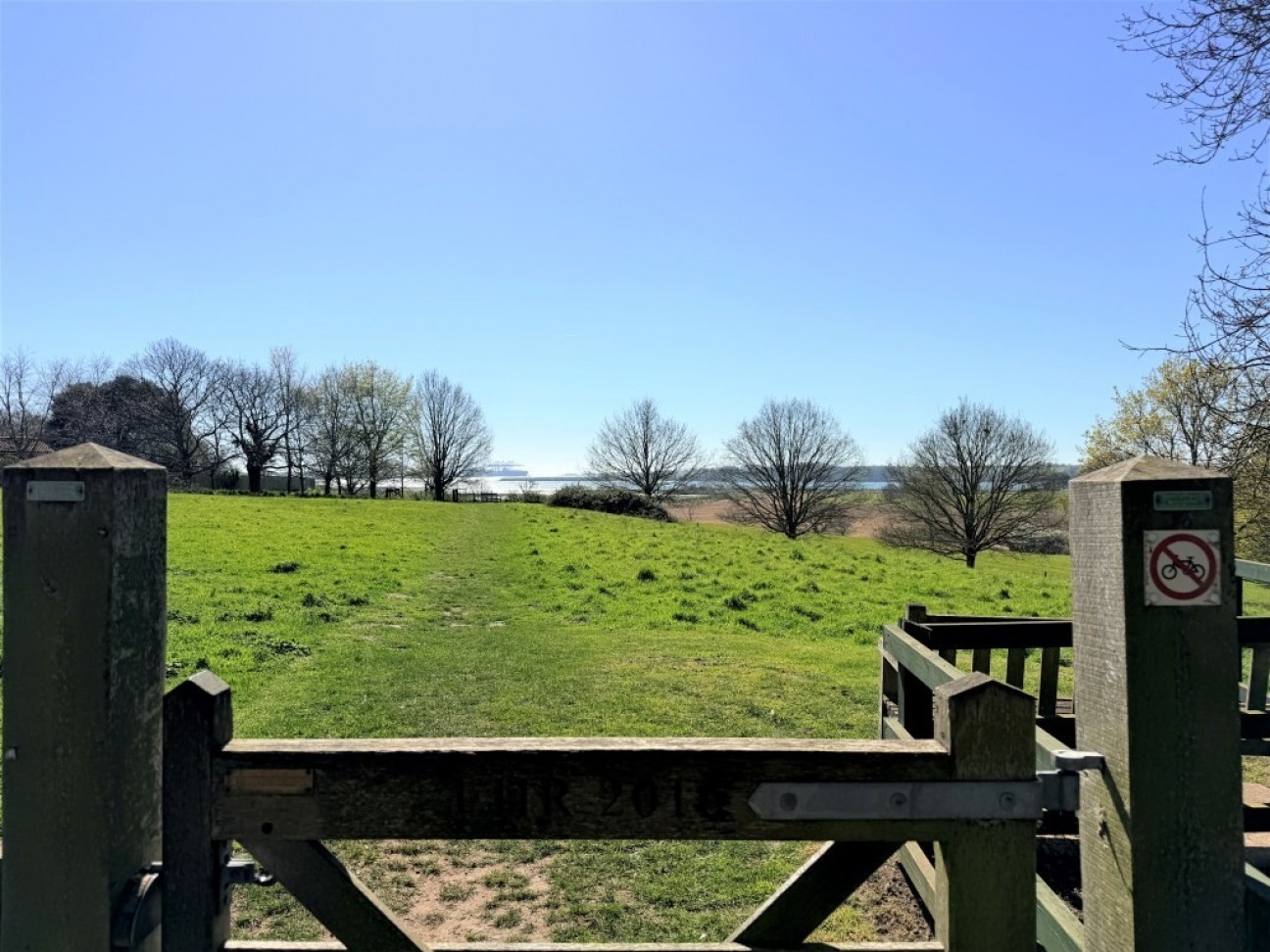 Levington, Ipswich, Suffolk