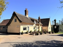 Levington, Ipswich, Suffolk