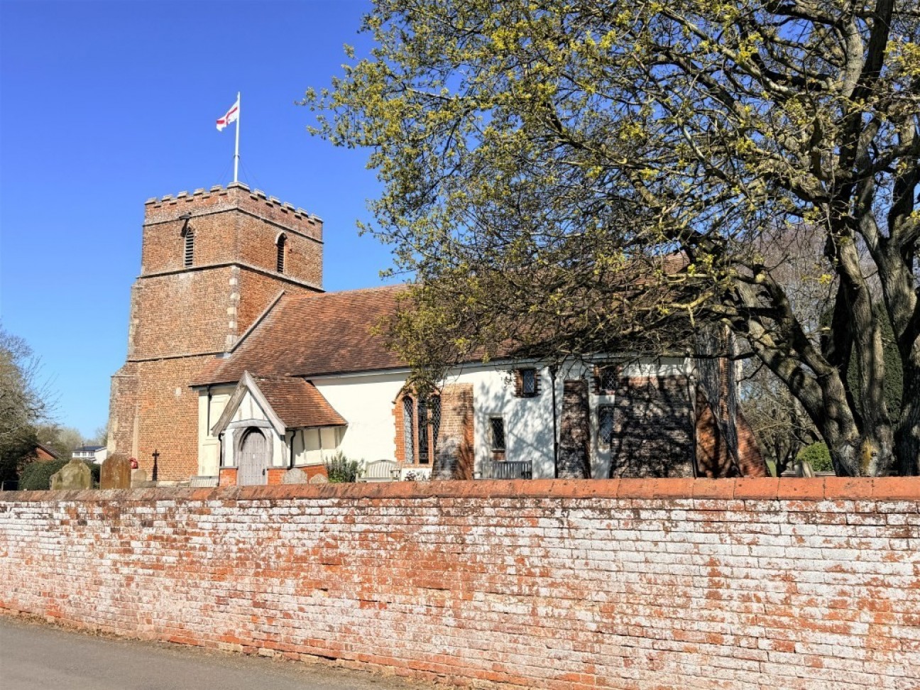 Levington, Ipswich, Suffolk