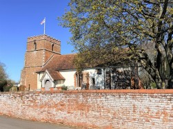 Levington, Ipswich, Suffolk