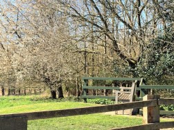 Levington, Ipswich, Suffolk