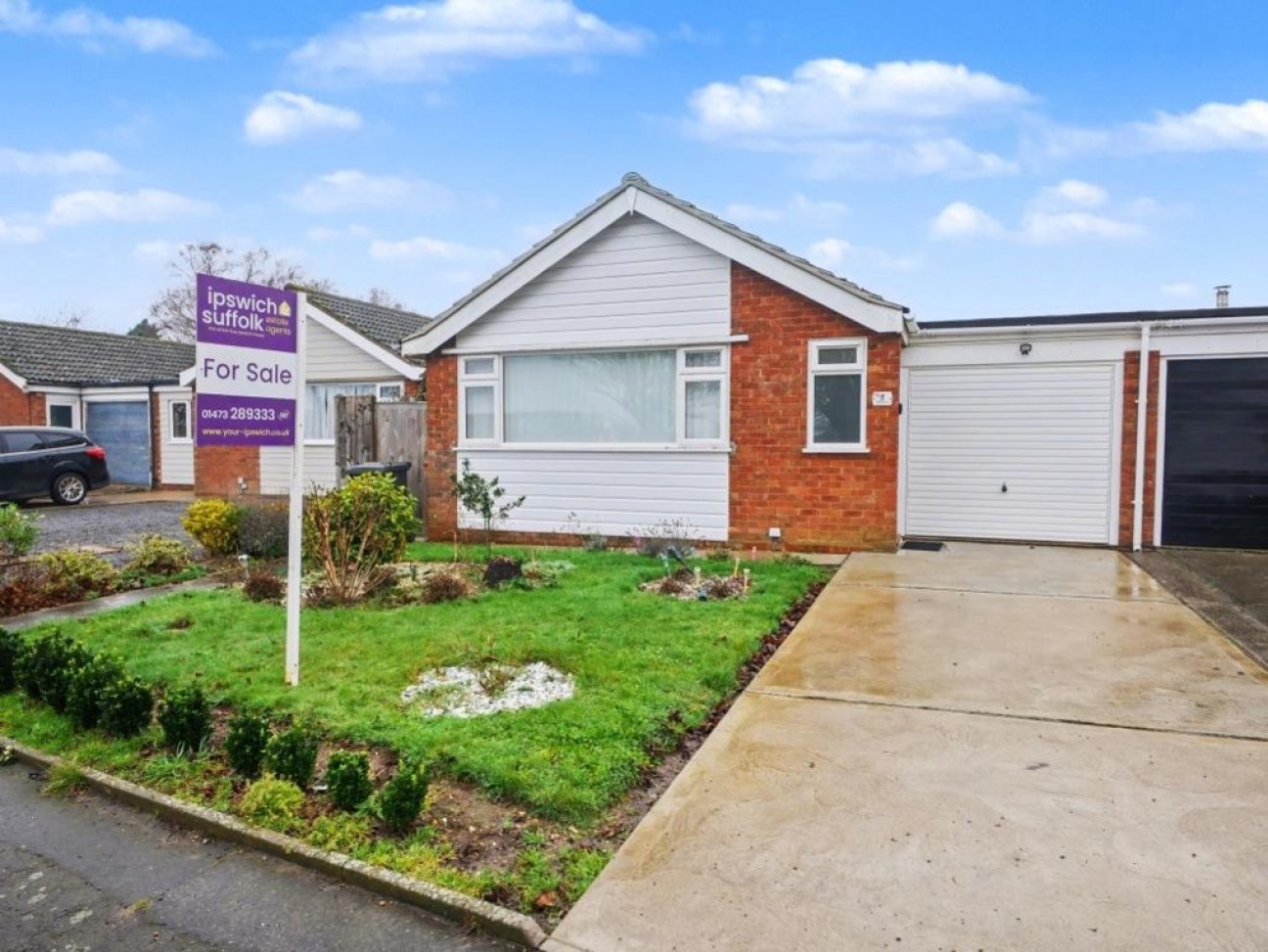 Woodlands, Chelmondiston, Ipswich