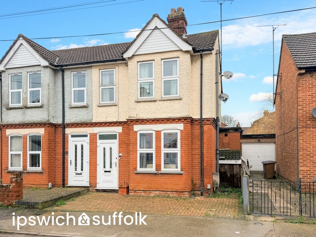 Lister Road, Ipswich