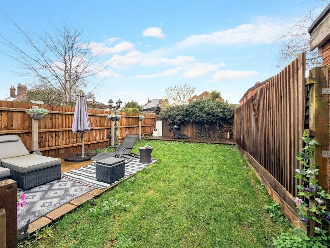 Lister Road, Ipswich