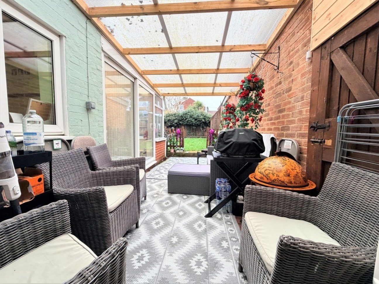 Lister Road, Ipswich