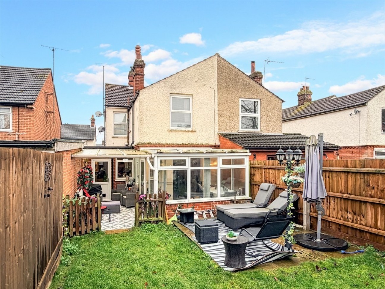 Lister Road, Ipswich