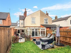 Lister Road, Ipswich