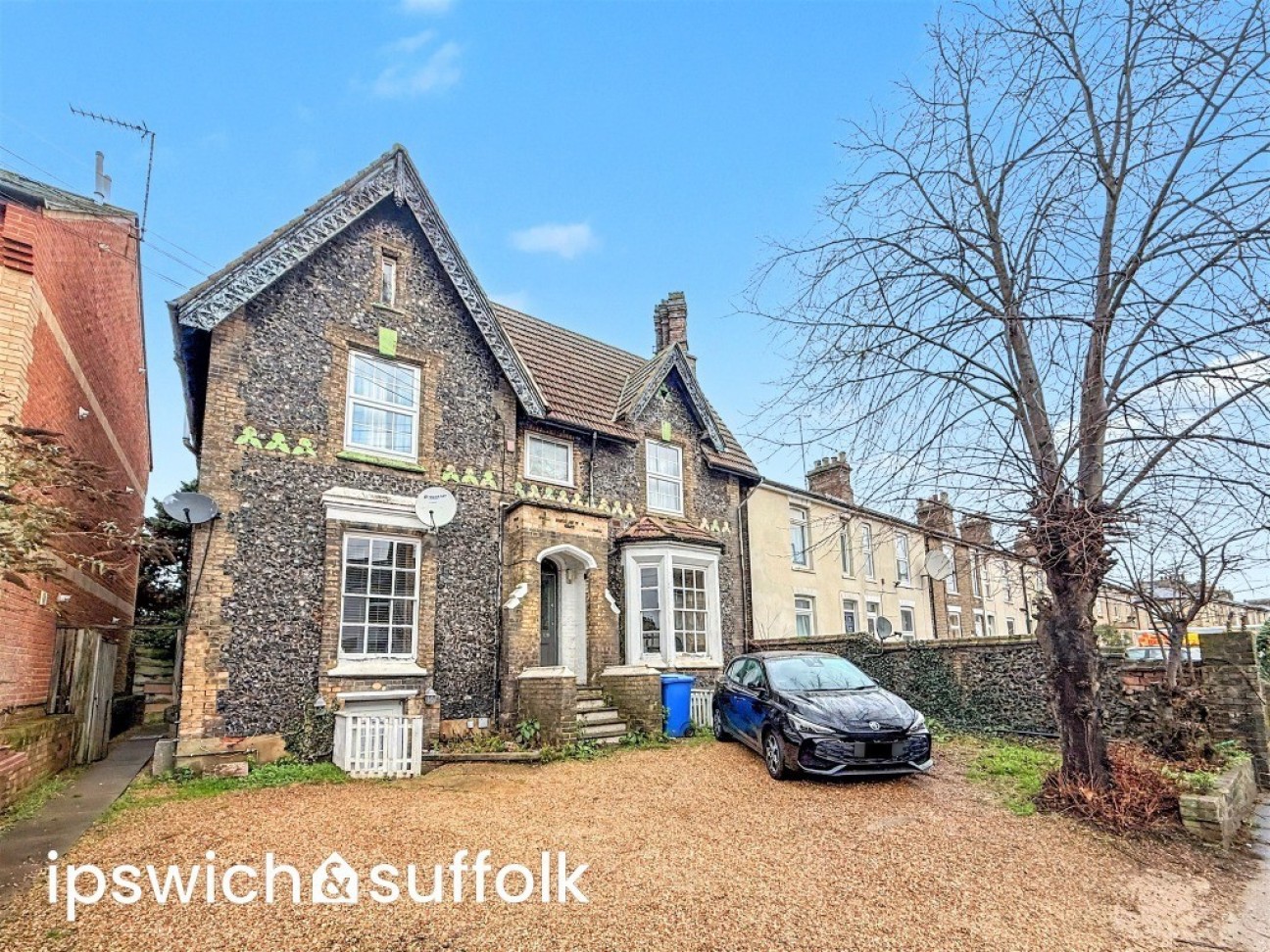 London Road, Ipswich