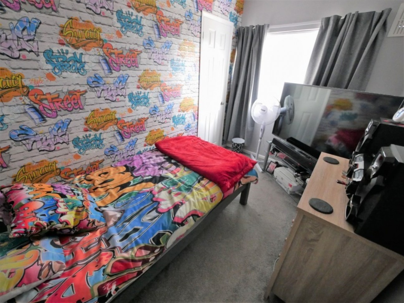 Burke Road, Ipswich, Suffolk