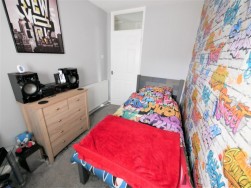 Burke Road, Ipswich, Suffolk