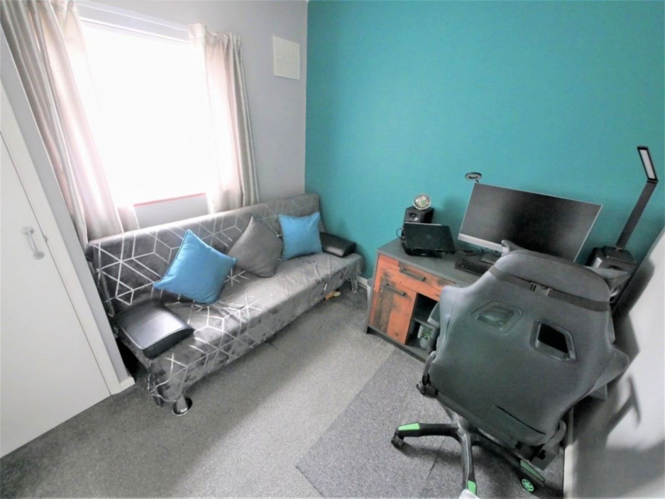 Burke Road, Ipswich, Suffolk