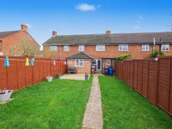 Burke Road, Ipswich, Suffolk