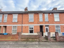 Khartoum Road, Ipswich, Suffolk