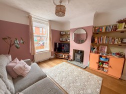 Khartoum Road, Ipswich, Suffolk