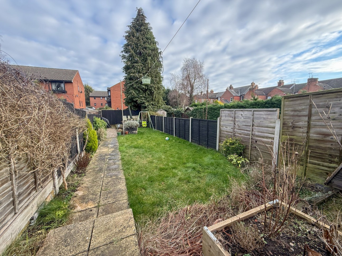 Khartoum Road, Ipswich, Suffolk