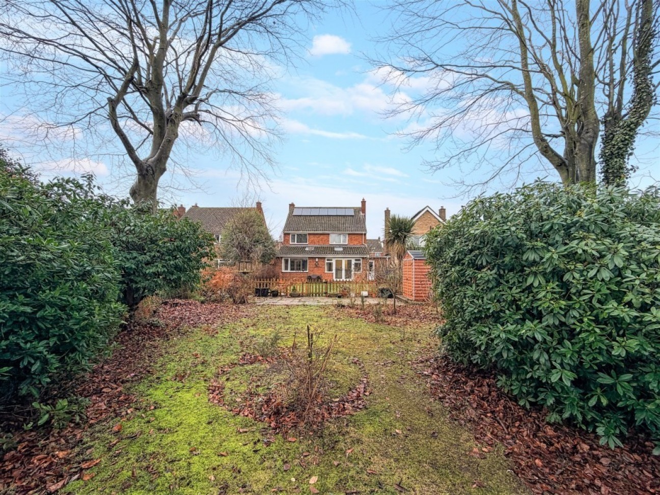 Arundel Way, Rushmere St Andrew