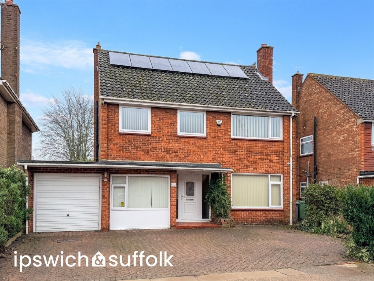 Arundel Way, Rushmere St Andrew