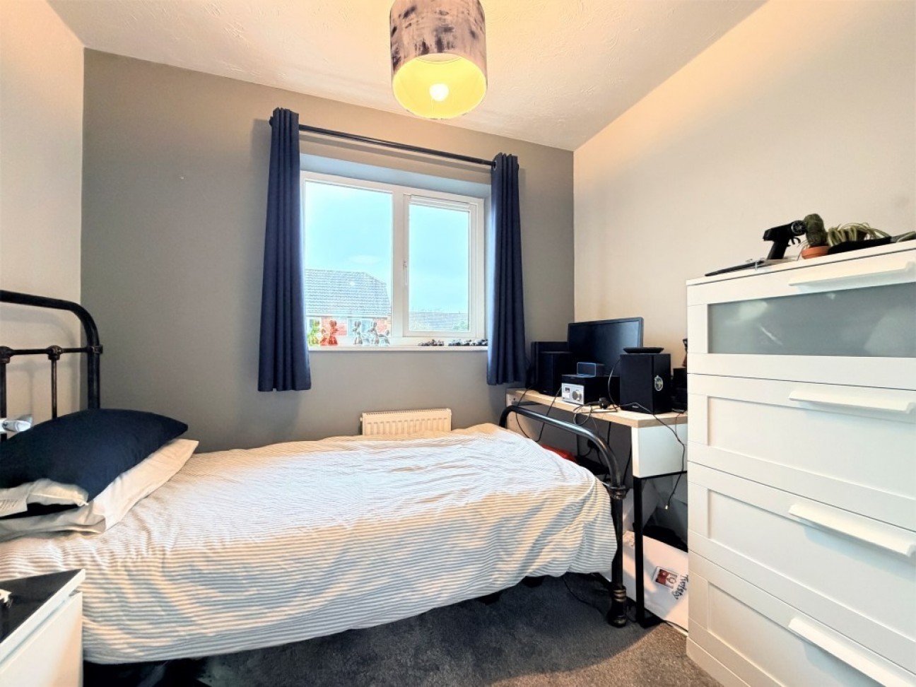 The Becketts, Stowmarket