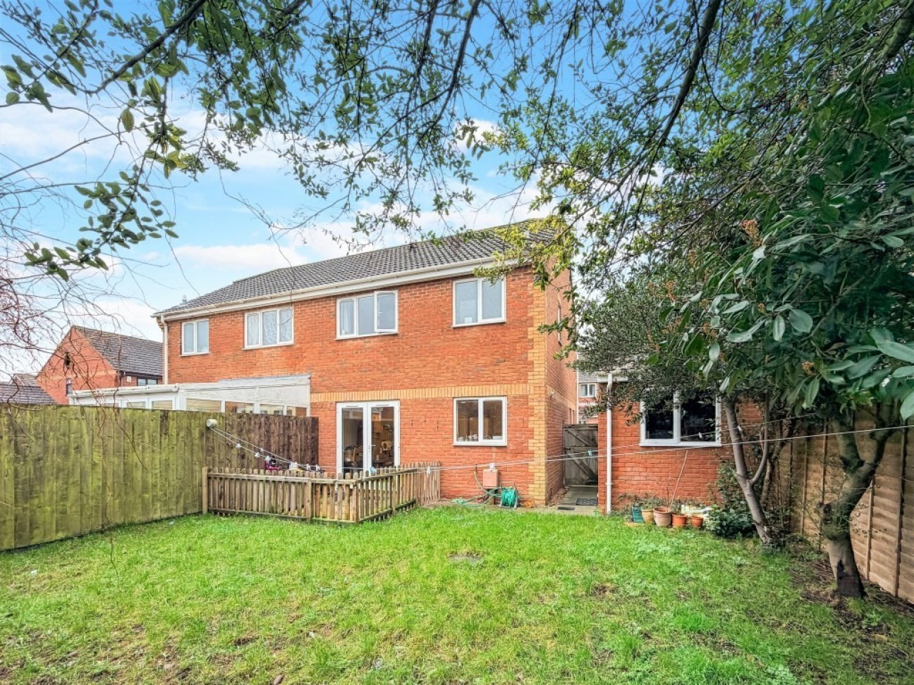 The Becketts, Stowmarket