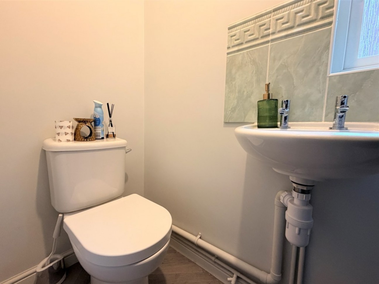 The Becketts, Stowmarket