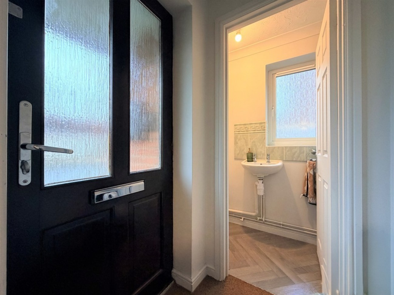 The Becketts, Stowmarket