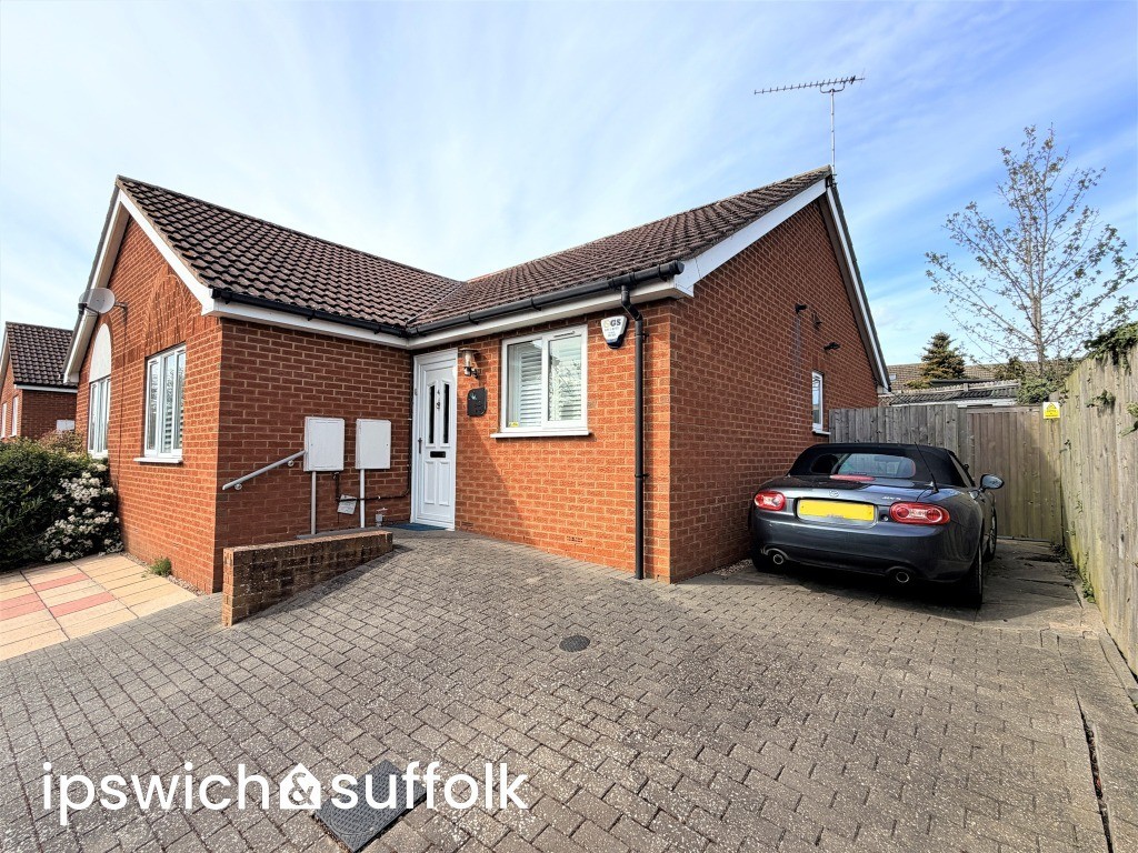 Eldred Close, Ipswich