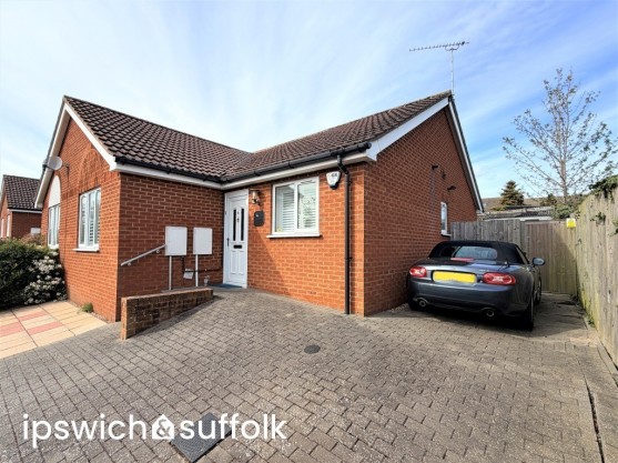 Eldred Close, Ipswich