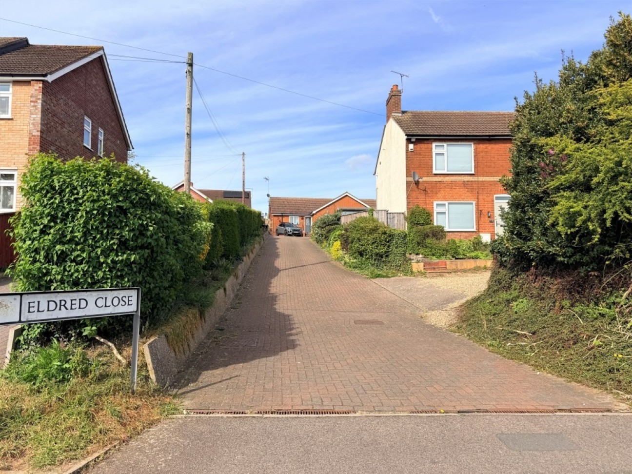 Eldred Close, Ipswich