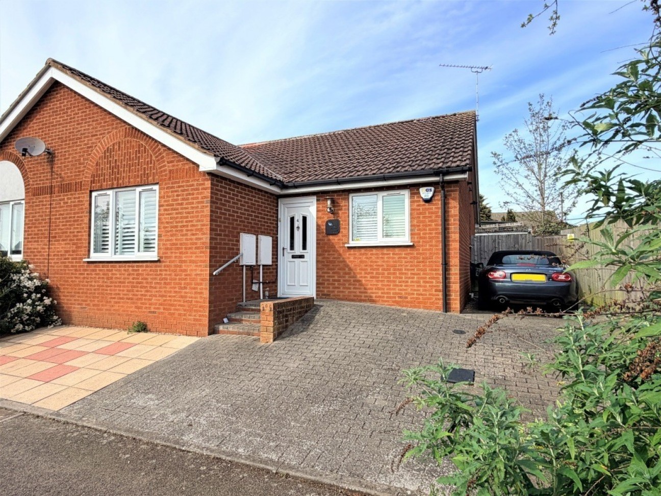 Eldred Close, Ipswich