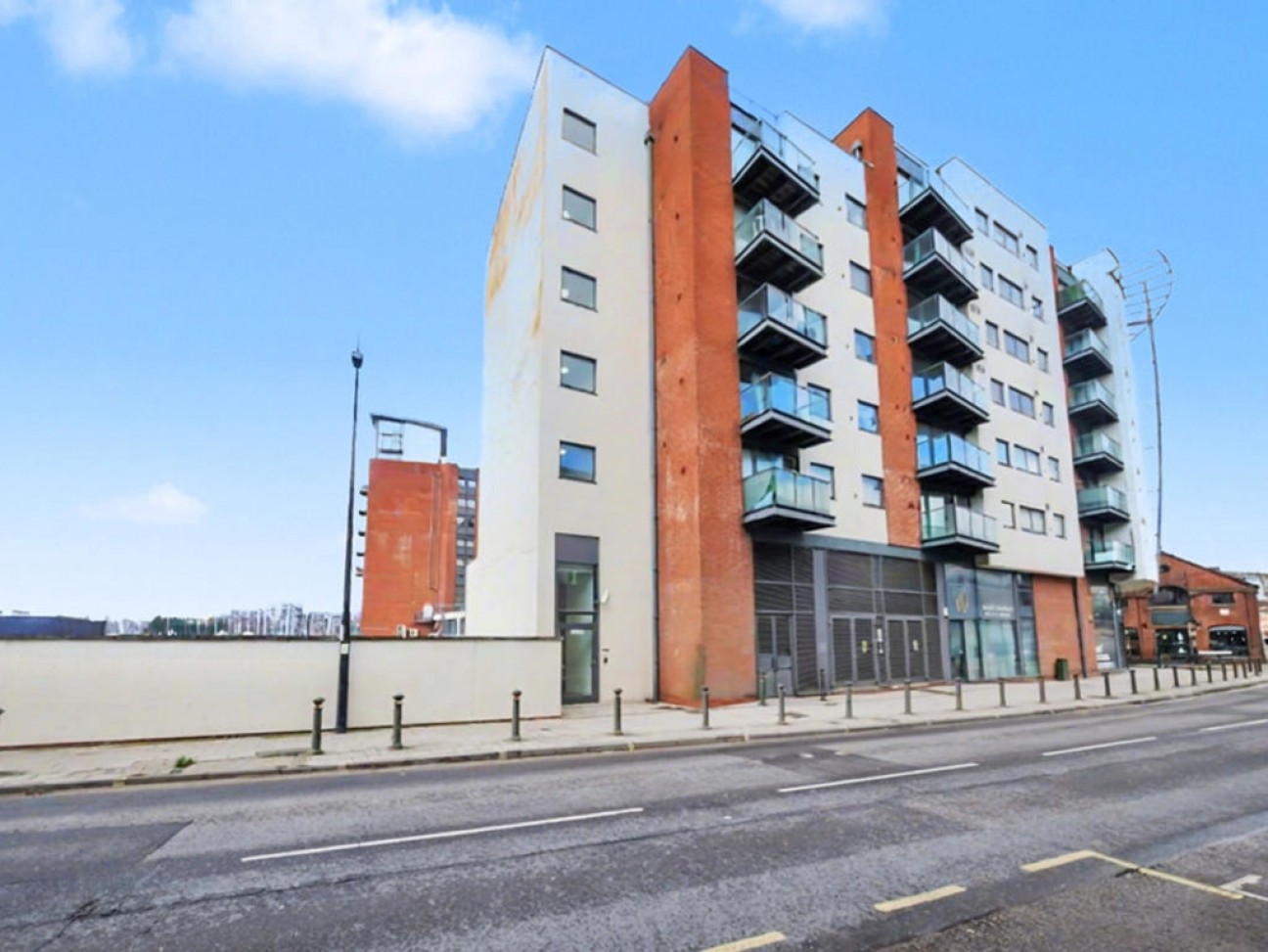 Coprolite Street, Ipswich, Suffolk
