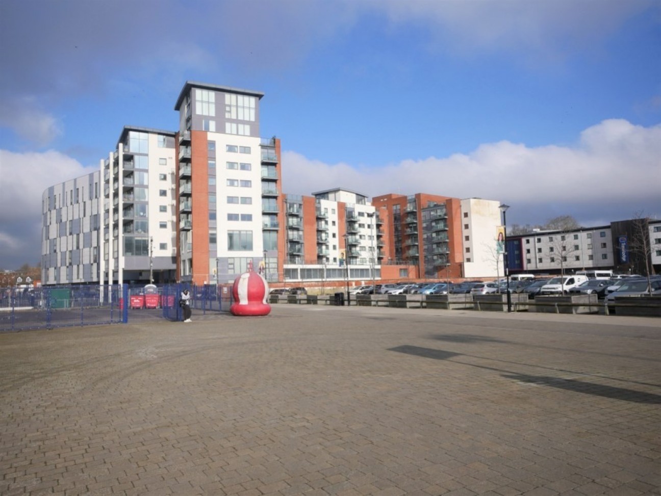 Coprolite Street, Ipswich, Suffolk