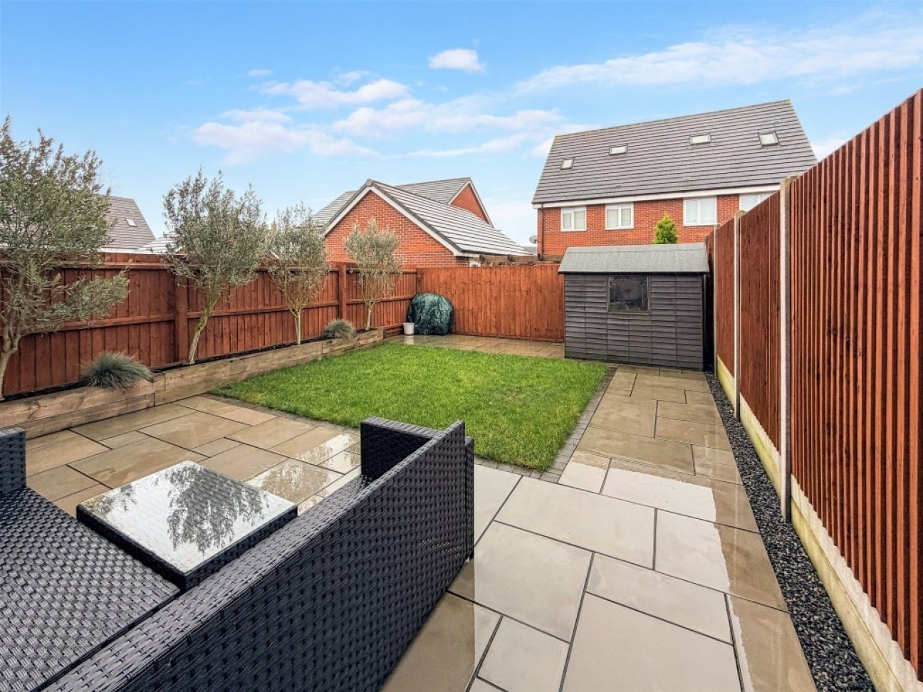 Felchurch Road, Sproughton, Ipswich