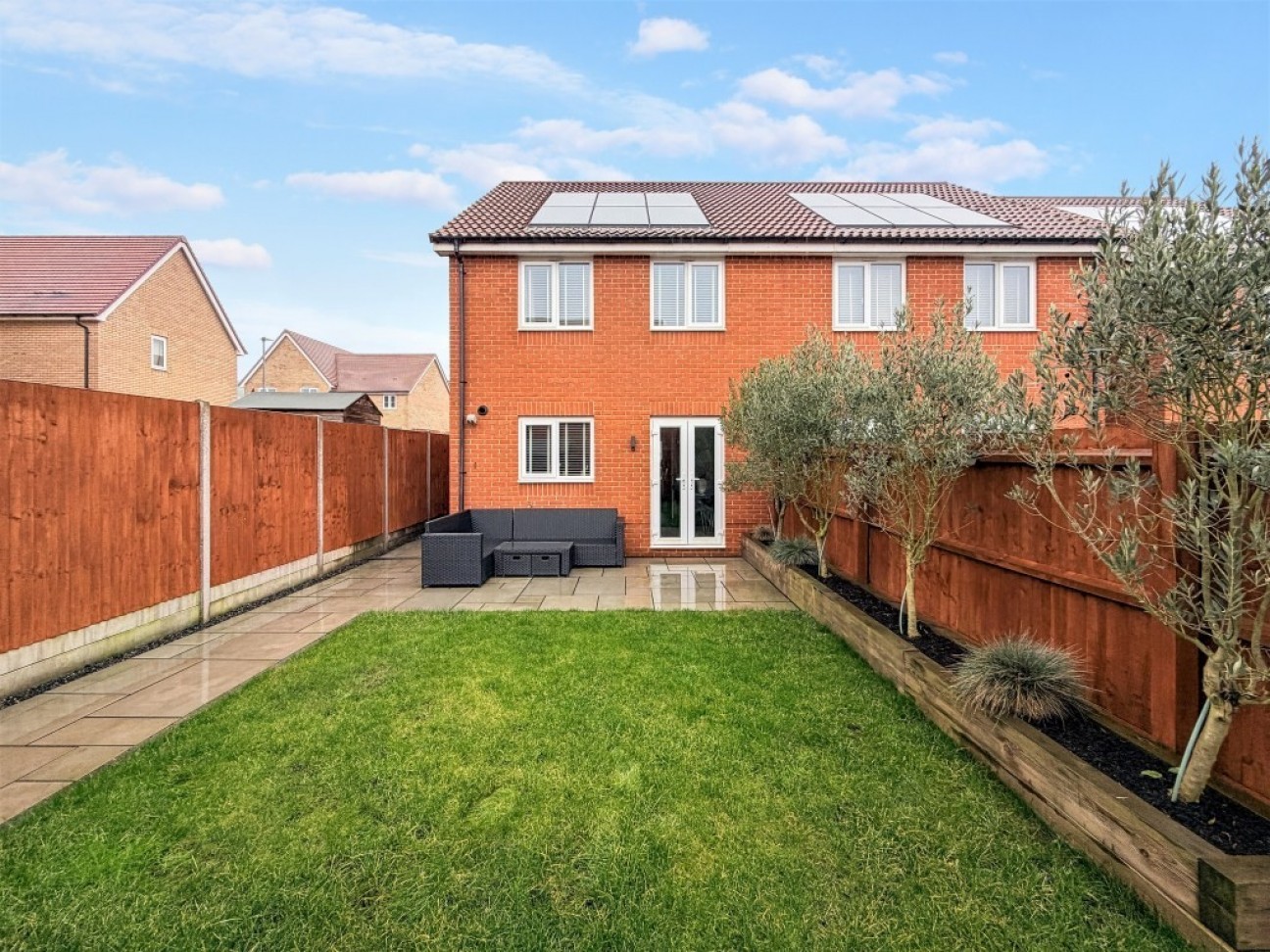 Felchurch Road, Sproughton, Ipswich