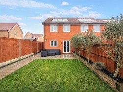 Felchurch Road, Sproughton, Ipswich