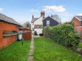 Chelmondiston, Ipswich, Suffolk