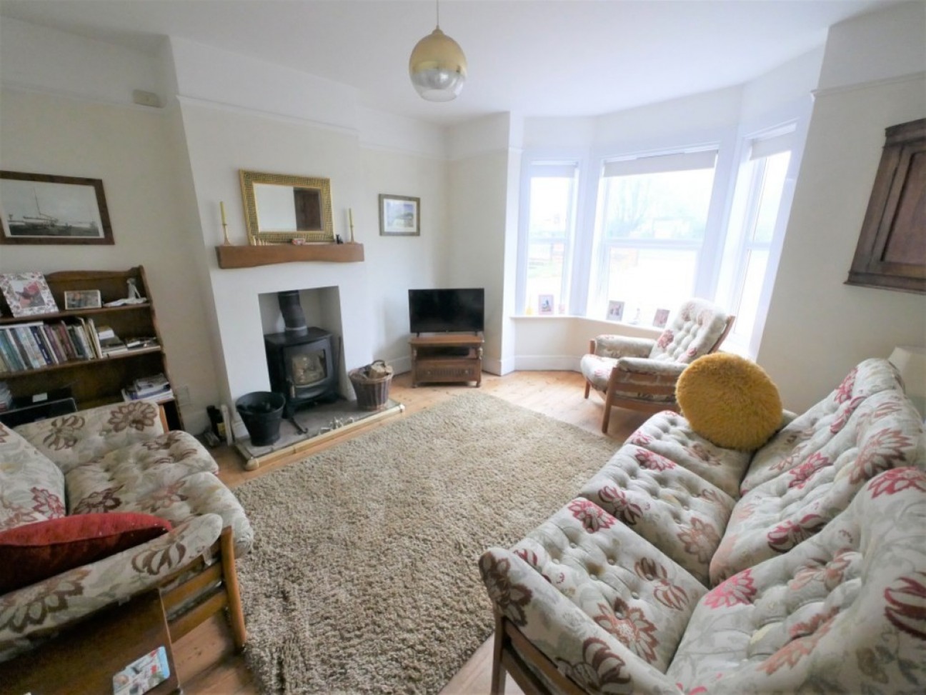 Chelmondiston, Ipswich, Suffolk