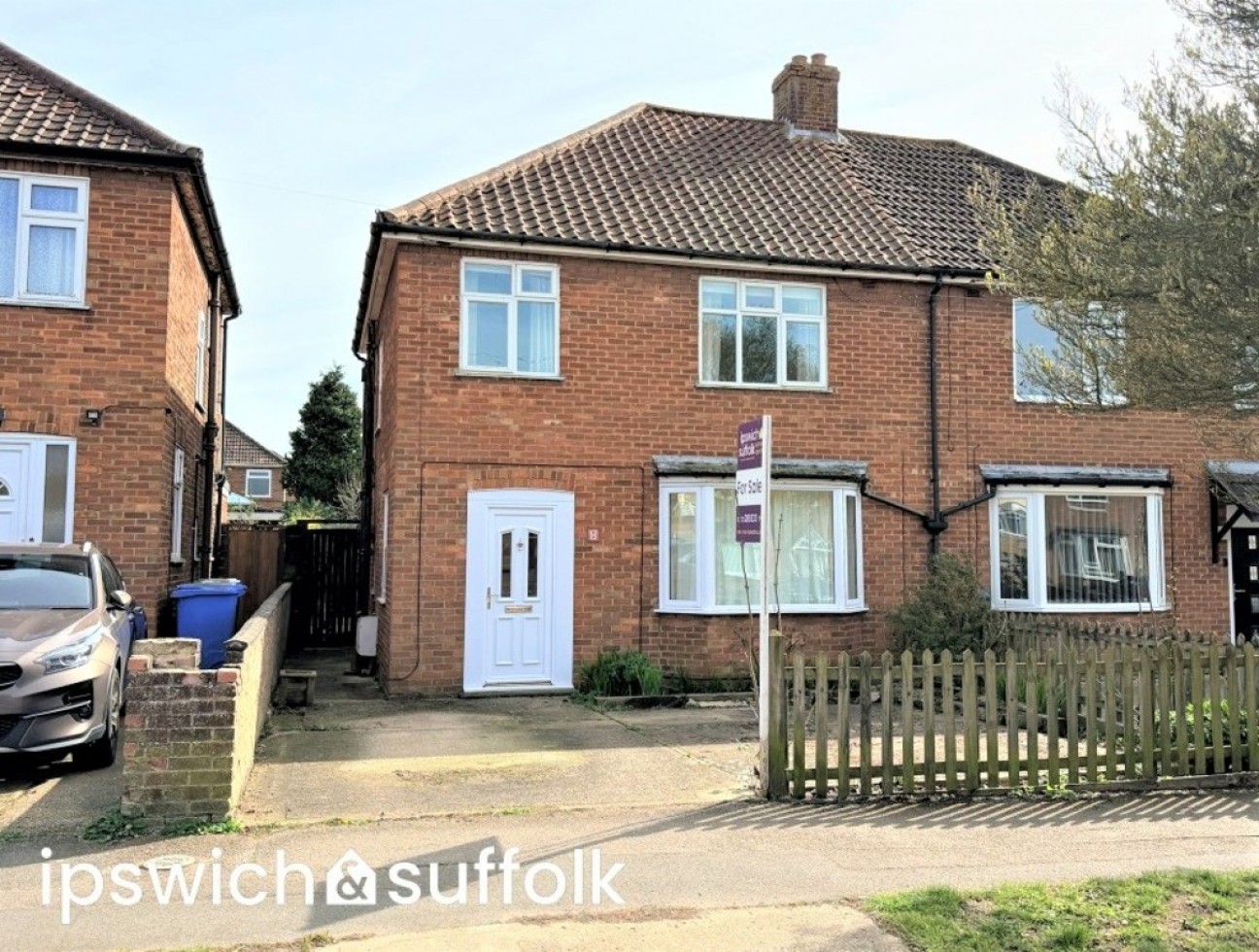 Stratford Road, Ipswich