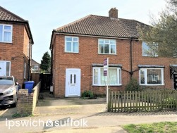 Stratford Road, Ipswich