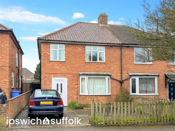 Stratford Road, Ipswich