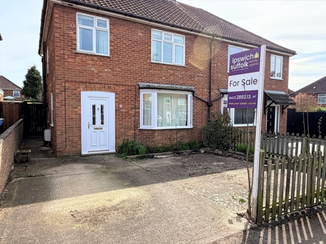 Stratford Road, Ipswich