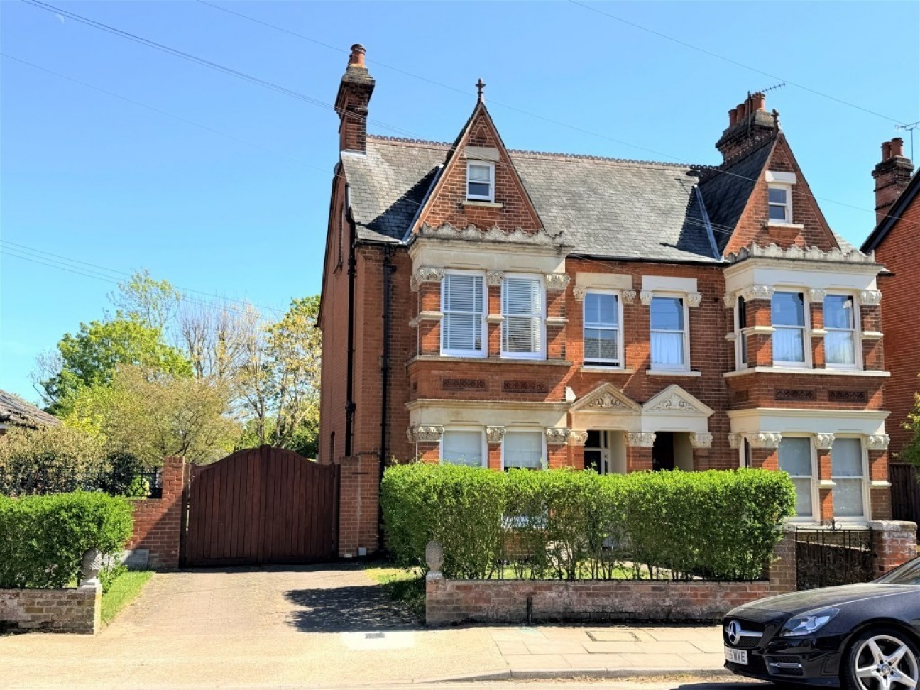 Constable Road, Ipswich