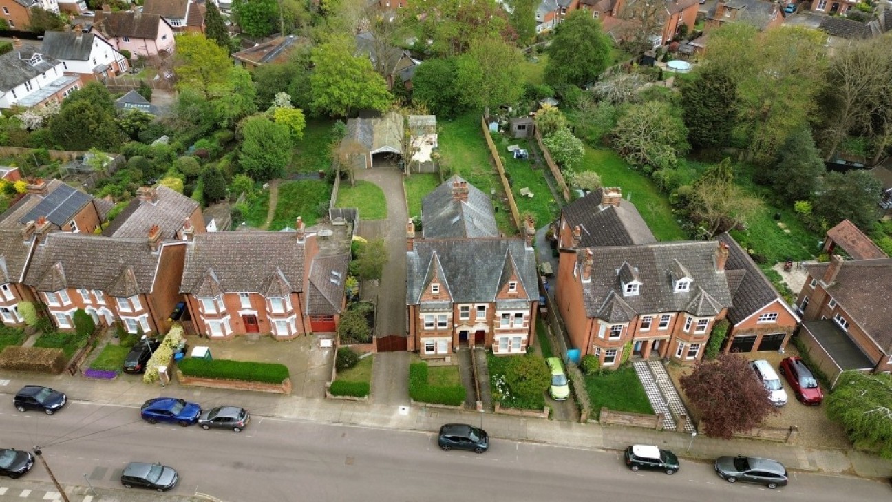 Constable Road, Ipswich
