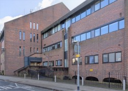 St Edmunds House, Rope Walk, Ipswich Suffolk