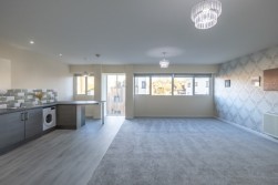 St Edmunds House, Rope Walk, Ipswich Suffolk